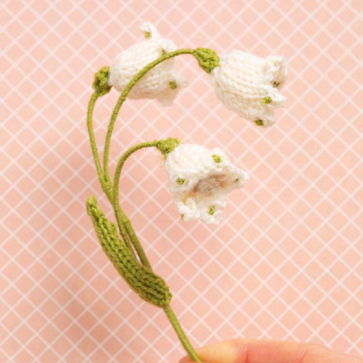 Twenty to Make: Flowers to Knit kosse nanat khar kosse