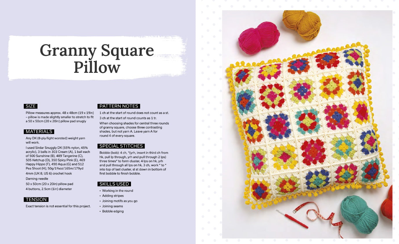 The Beginner's Guide to Crochet kosse nanat khar kosse