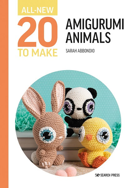 Twenty to Make: Amigurumi Animals kosse nanat khar kosse