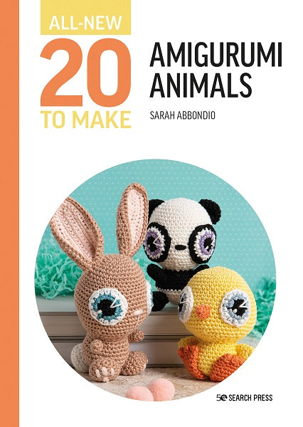 Twenty to Make: Amigurumi Animals
