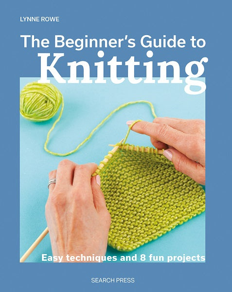 The Beginner's Guide to Knitting kosse nanat khar kosse