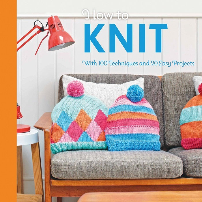 How to knit kosse nanat khar kosse