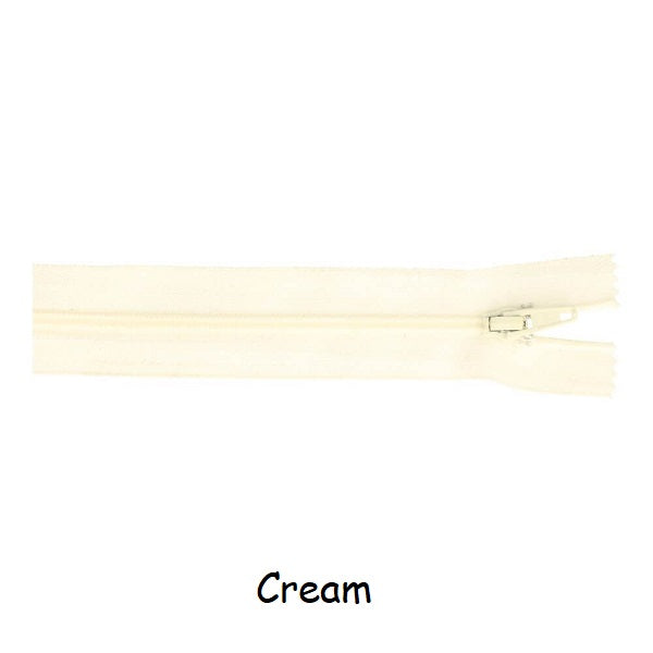 Nylon Closed End Zip kosse nanat khar kosse