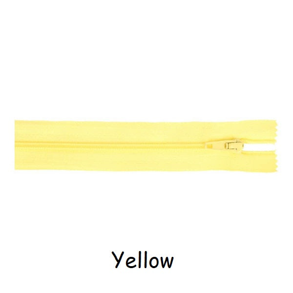 Nylon Closed End Zip kosse nanat khar kosse