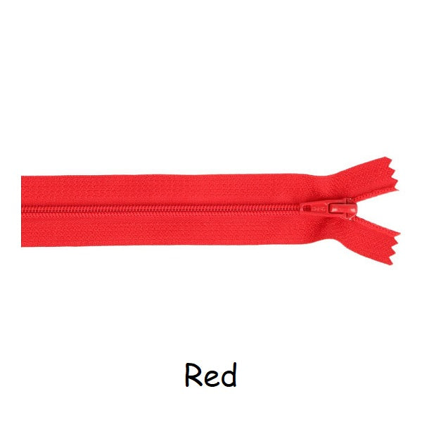 Nylon Closed End Zip kosse nanat khar kosse
