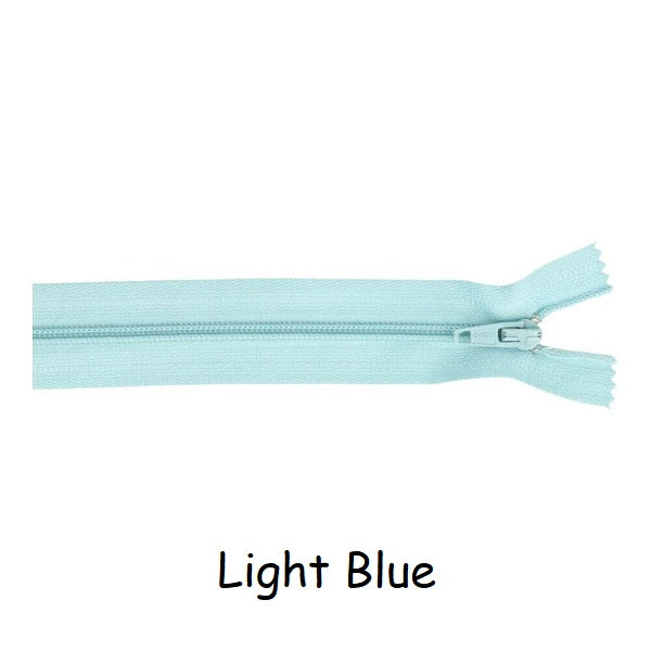 Nylon Closed End Zip kosse nanat khar kosse