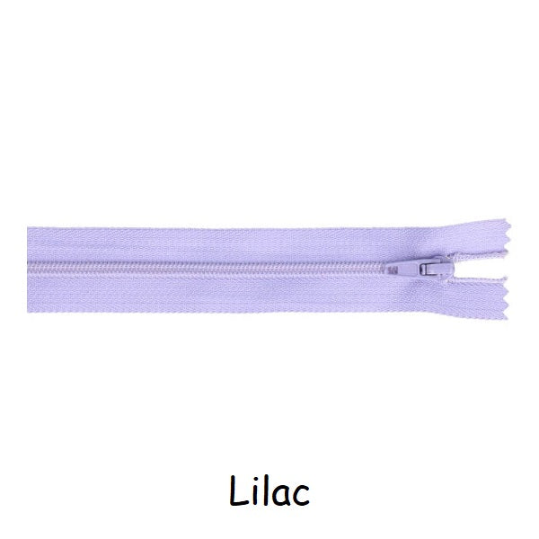 Nylon Closed End Zip kosse nanat khar kosse