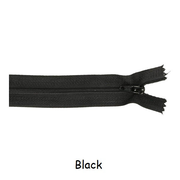 Nylon Closed End Zip kosse nanat khar kosse