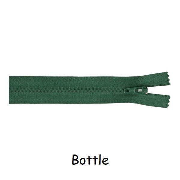 Nylon Closed End Zip kosse nanat khar kosse