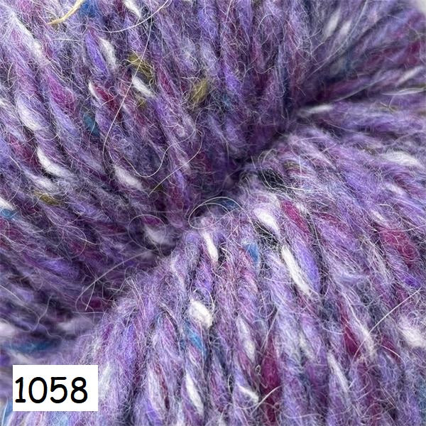 Brandon Luxury Merino Chunky kosse nanat khar kosse