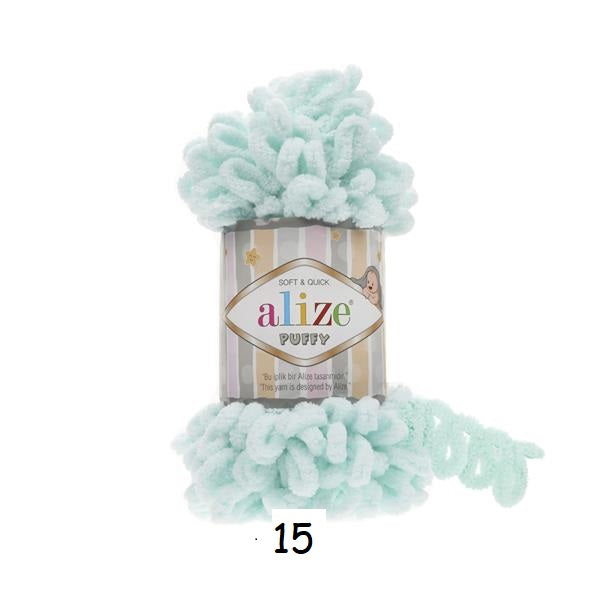 Alize Puffy kosse nanat khar kosse