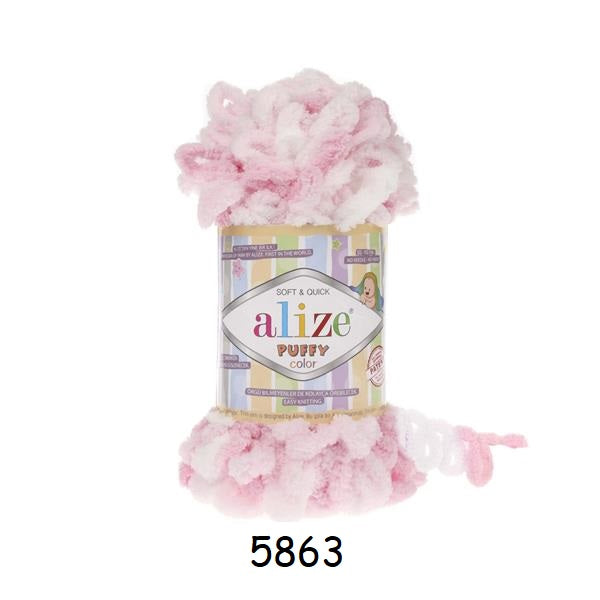 Alize Puffy kosse nanat khar kosse