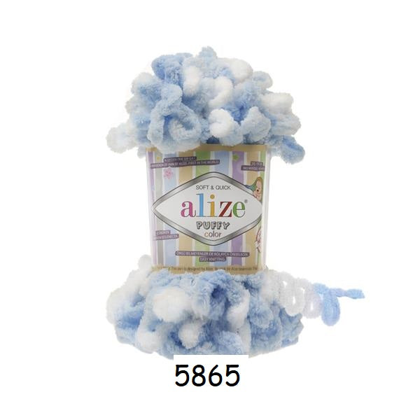 Alize Puffy kosse nanat khar kosse