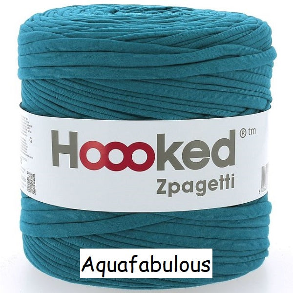 Hoooked Zpagetti Cotton Yarn kosse nanat khar kosse