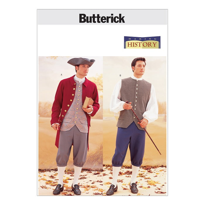 Butterick Pattern B3072 kosse nanat khar kosse