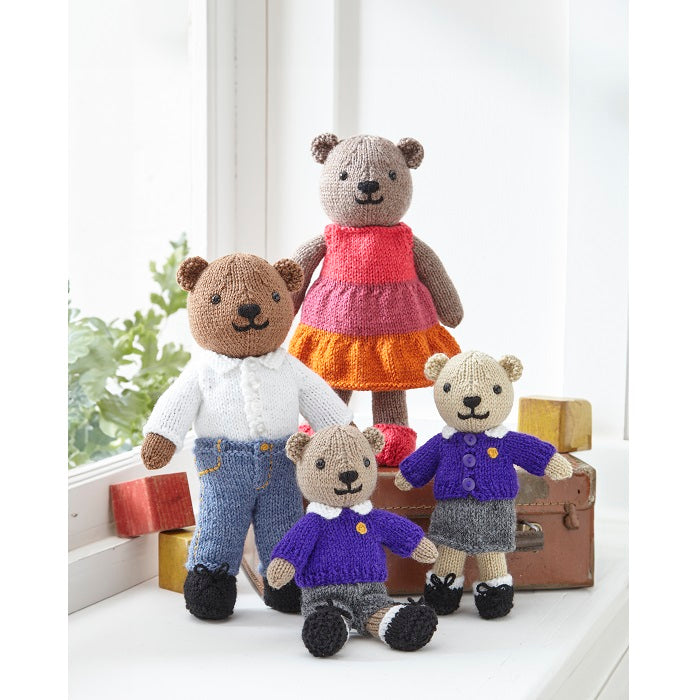 King Cole My Little Bears Book kosse nanat khar kosse