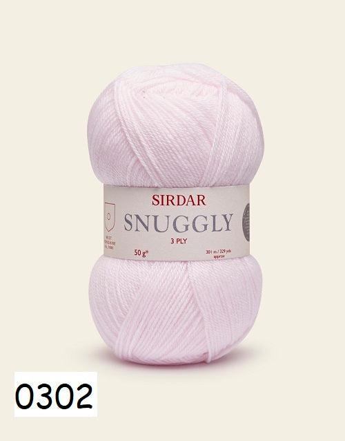 Sirdar Snuggly 3ply kosse nanat khar kosse