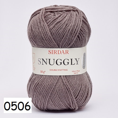 Sirdar Snuggly DK kosse nanat khar kosse