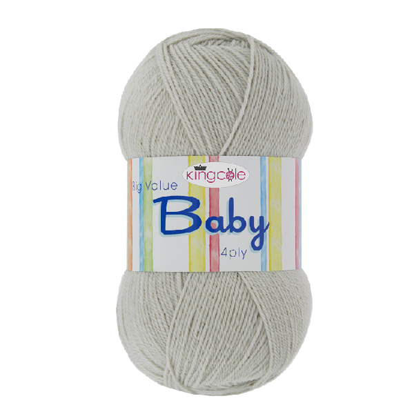 King Cole Big Value 4Ply kosse nanat khar kosse