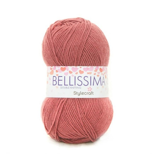 Stylecraft Bellissima DK kosse nanat khar kosse