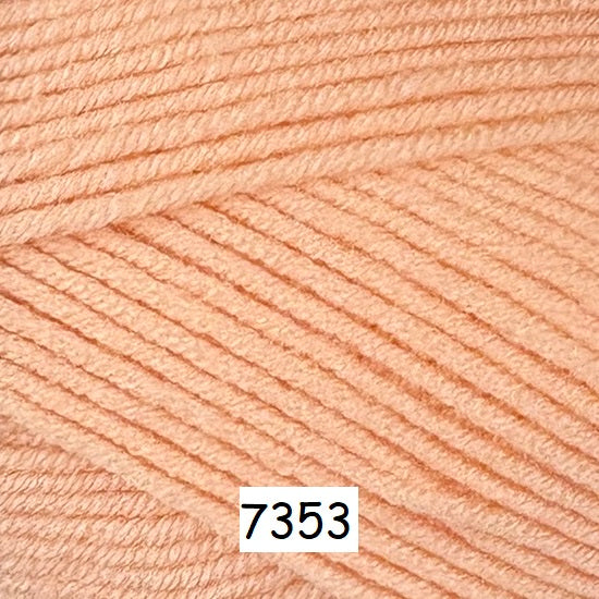 Stylecraft Bambino DK kosse nanat khar kosse