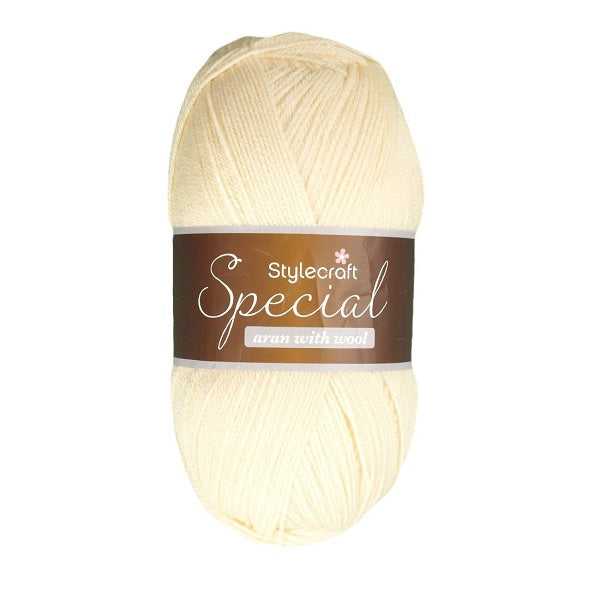 Stylecraft Special Aran with wool solids kosse nanat khar kosse