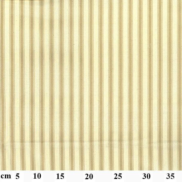 Canvas Ticking 8mm Stripes kosse nanat khar kosse