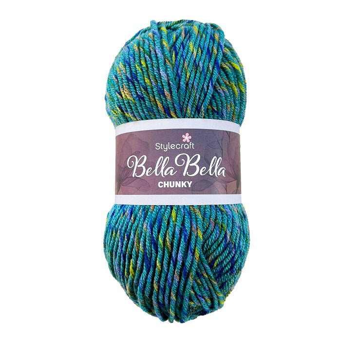 Stylecraft Bella Bella kosse nanat khar kosse