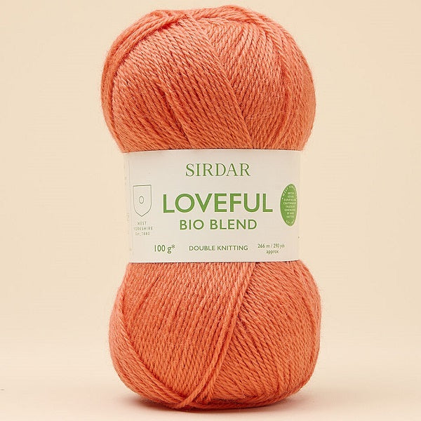 Sirdar Loveful Bio Blend kosse nanat khar kosse