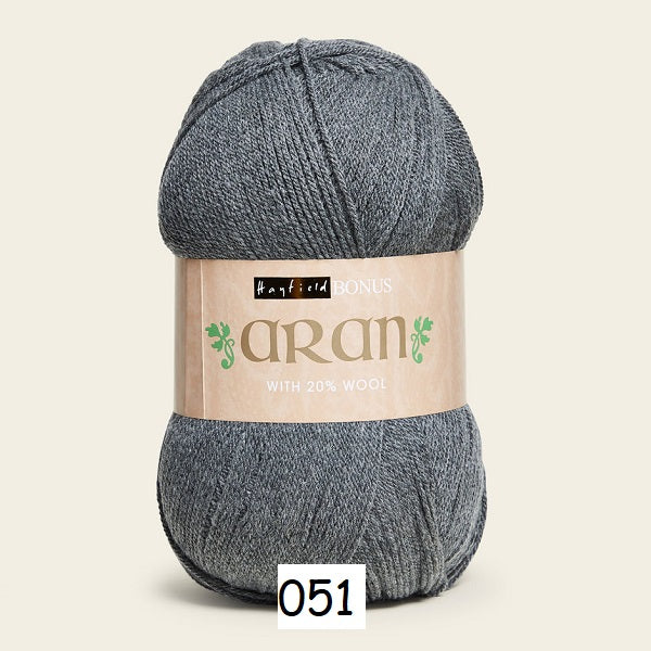 Hayfield Bonus with Wool Aran kosse nanat khar kosse