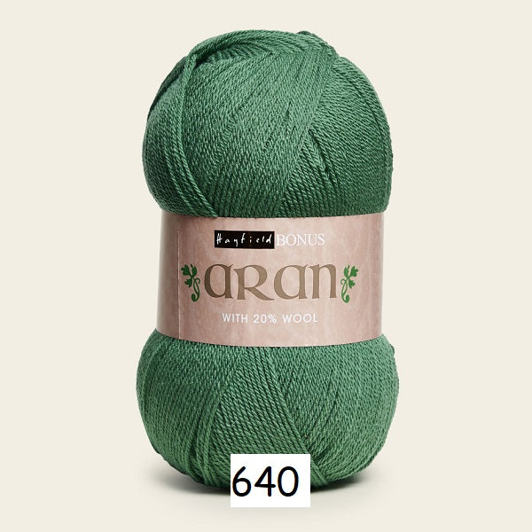Hayfield Bonus with Wool Aran kosse nanat khar kosse