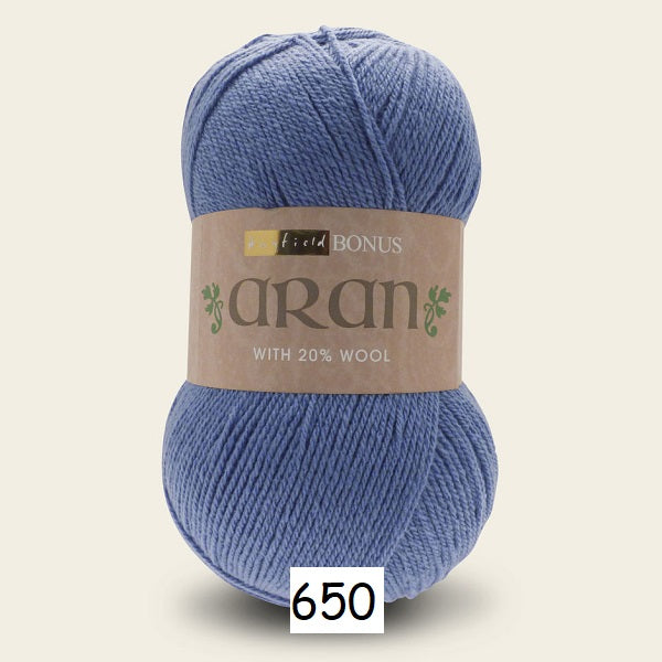 Hayfield Bonus with Wool Aran kosse nanat khar kosse