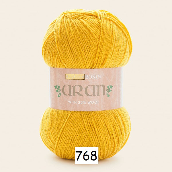 Hayfield Bonus with Wool Aran kosse nanat khar kosse