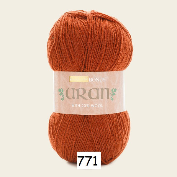 Hayfield Bonus with Wool Aran kosse nanat khar kosse