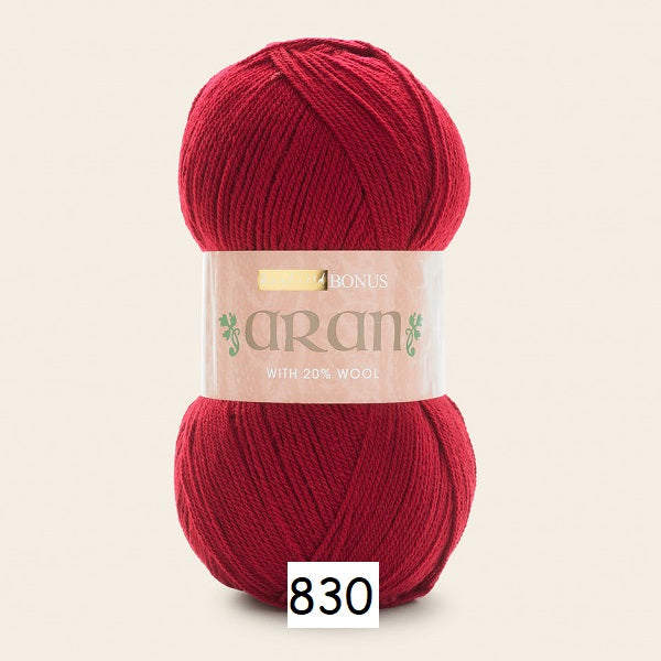 Hayfield Bonus with Wool Aran kosse nanat khar kosse