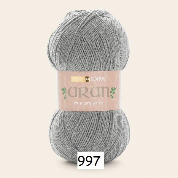 Hayfield Bonus with Wool Aran kosse nanat khar kosse