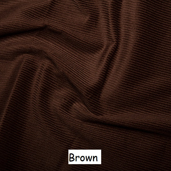 Cotton 8 Wale Corduroy kosse nanat khar kosse