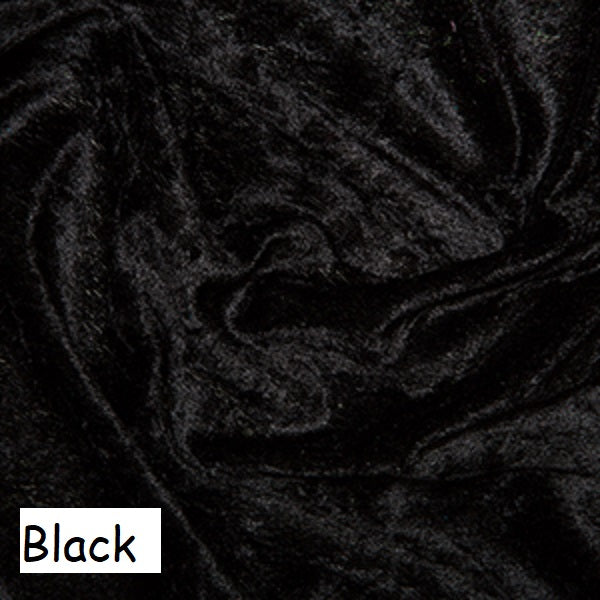 Crushed Velour kosse nanat khar kosse