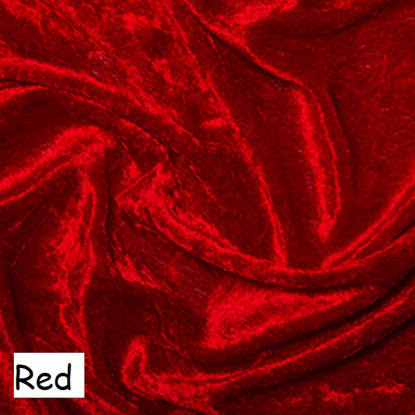 Crushed Velour kosse nanat khar kosse
