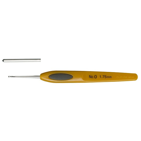 Clover Soft Touch Crochet Hooks kosse nanat khar kosse