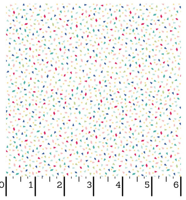 Celebration Confetti - Multi-Brights 9200-Z kosse nanat khar kosse