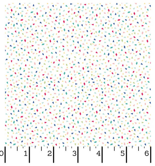 Celebration Confetti - Multi-Brights 9200-Z