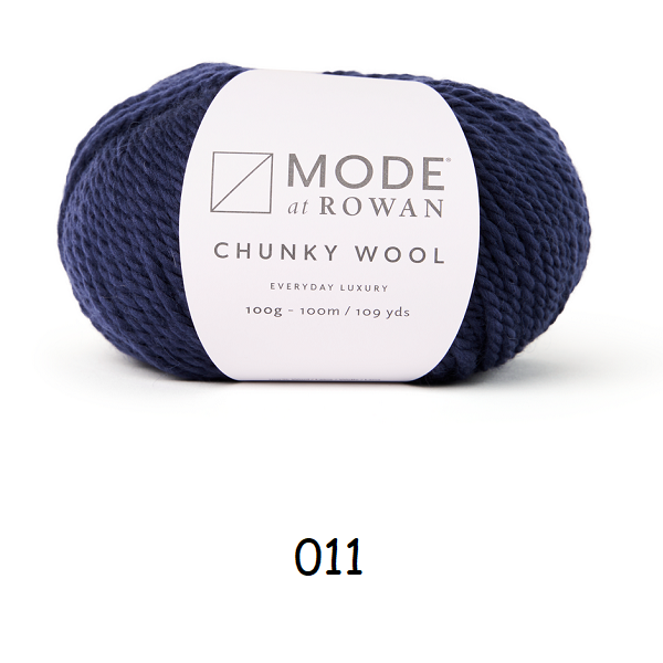 MODE at Rowan Chunky Wool kosse nanat khar kosse