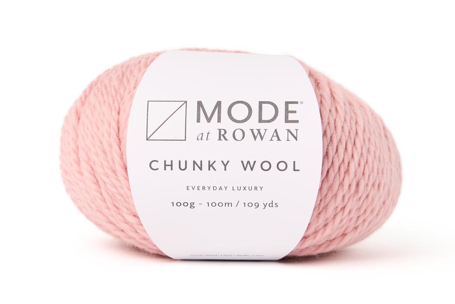 MODE at Rowan Chunky Wool kosse nanat khar kosse