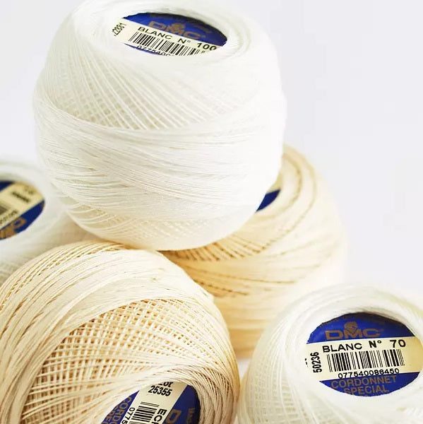 DMC Cordonnet Crochet Cotton kosse nanat khar kosse