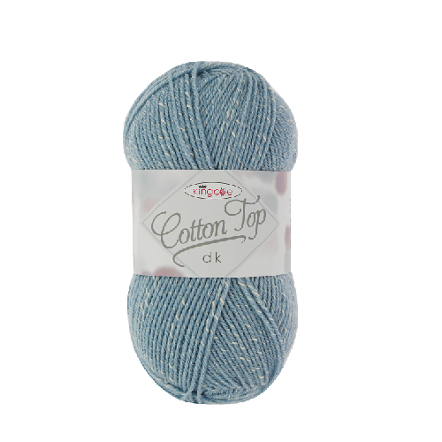 King Cole Cotton Top DK kosse nanat khar kosse