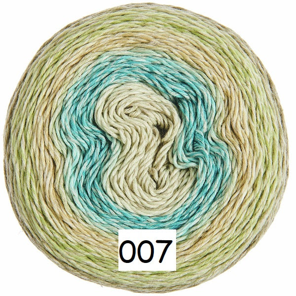 Rico Creative Cotton Linen Cake kosse nanat khar kosse