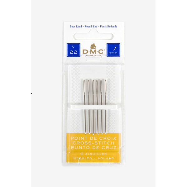 DMC Cross Stitch needles kosse nanat khar kosse