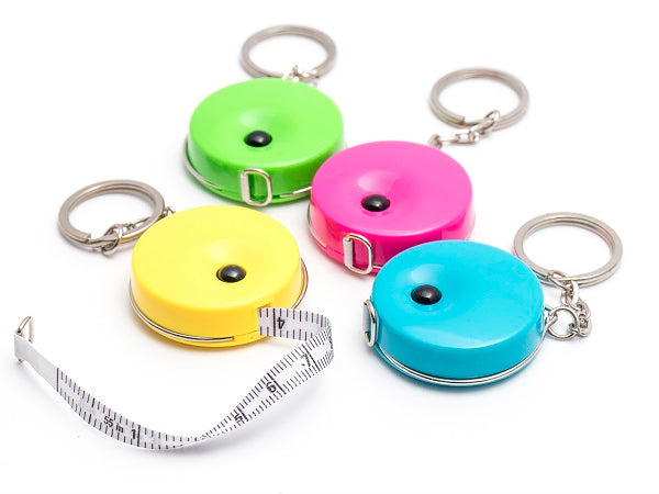 Key ring Retractable Tape Measures 150cm kosse nanat khar kosse