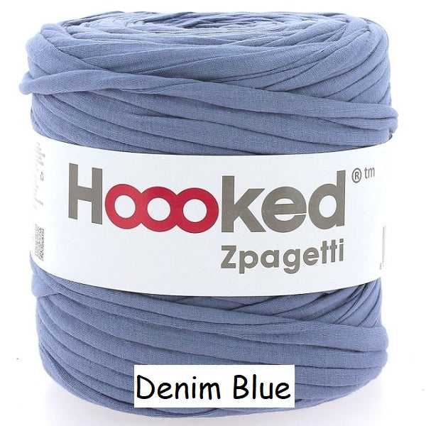 Hoooked Zpagetti Cotton Yarn kosse nanat khar kosse